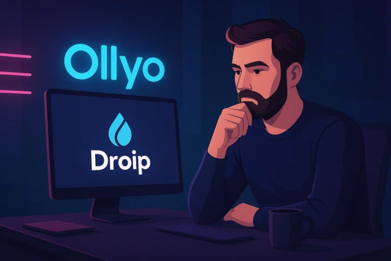 Droip ollyo featured