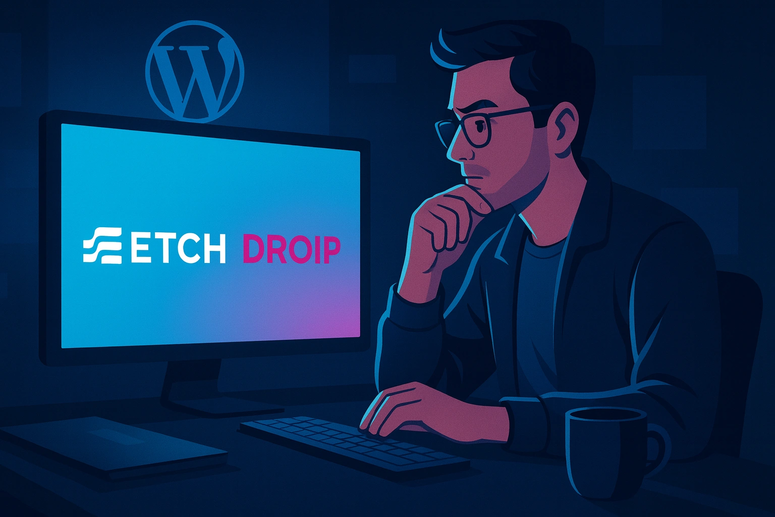 Etch droip featured image